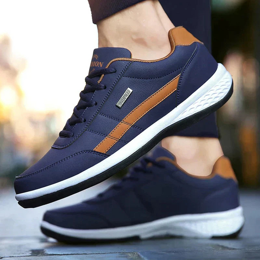 Men's Summer Sneakers – Lightweight Breathable Trainers for Casual Wear