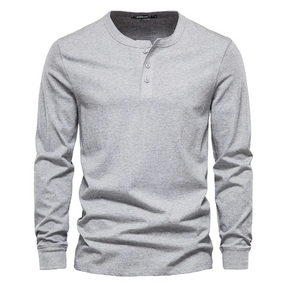 Men's Sweatshirt White – Casual Pullover for Comfort and Style in Cotton