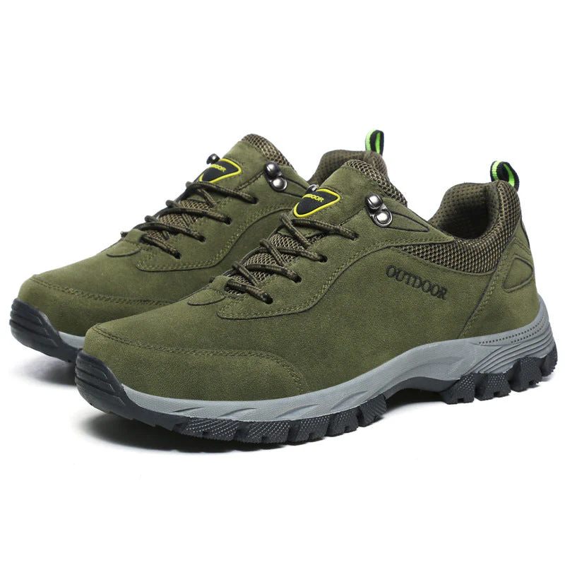 Men's Comfort Shoes for Trekking – Lightweight, Durable Hiking Footwear