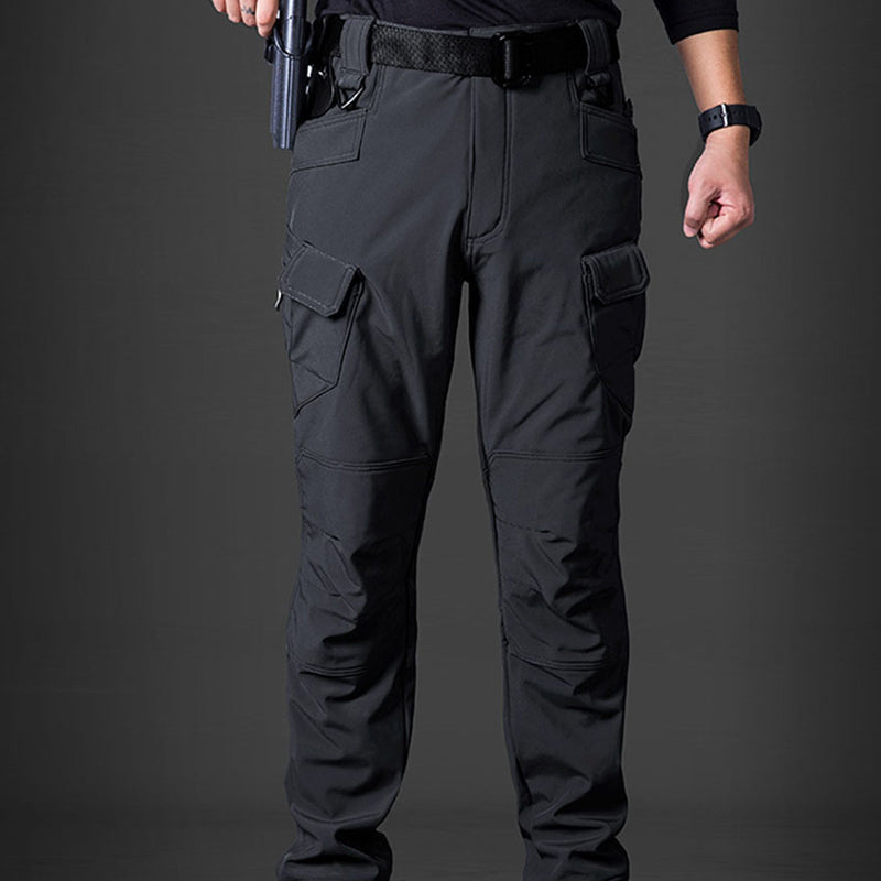 Men's Cargo Trousers – Durable Outdoor Pants for Hiking and Travel