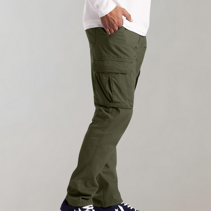 Men's Cargo Trousers – Durable Outdoor Pants for Hiking and Adventure