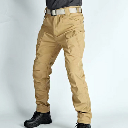 Men's Cargo Trousers – Durable Outdoor Pants for Hiking and Travel