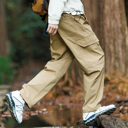 Men's Cargo Trousers – Durable Outdoor Pants for Hiking and Adventure