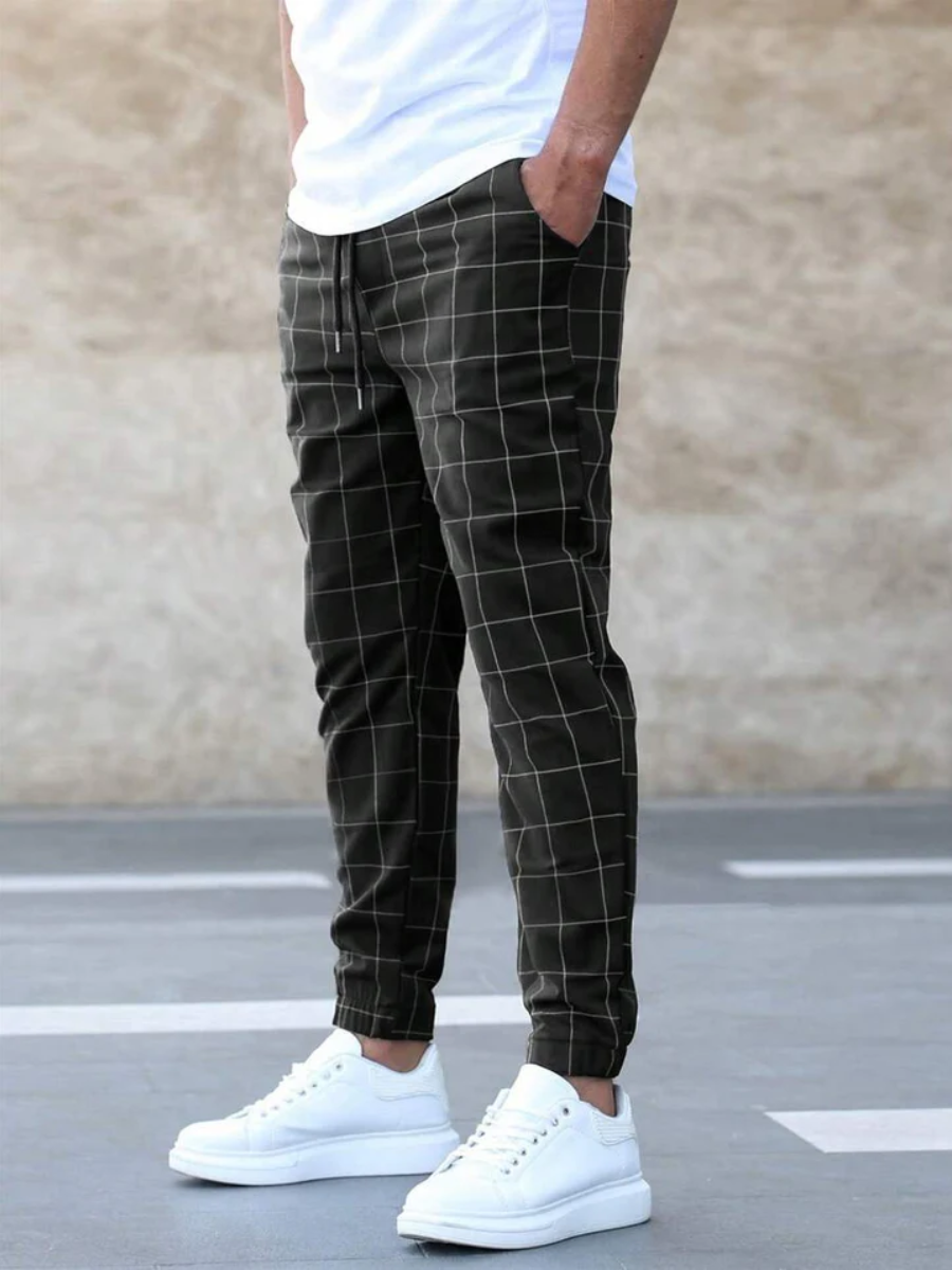 Chino Trousers for Men – Stylish Fabric Trousers for Casual and Smart Wear