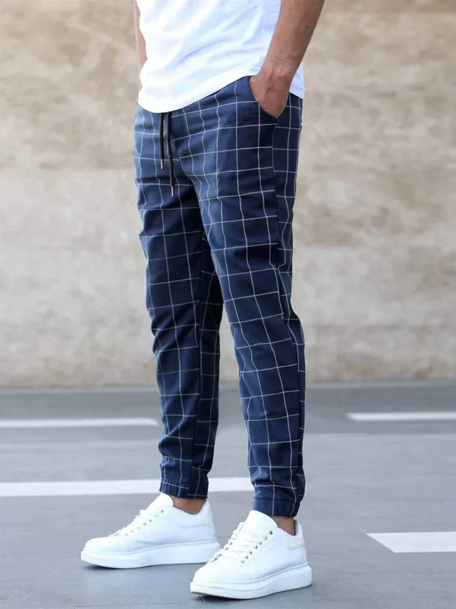 Chino Trousers for Men – Stylish Fabric Trousers for Casual and Smart Wear