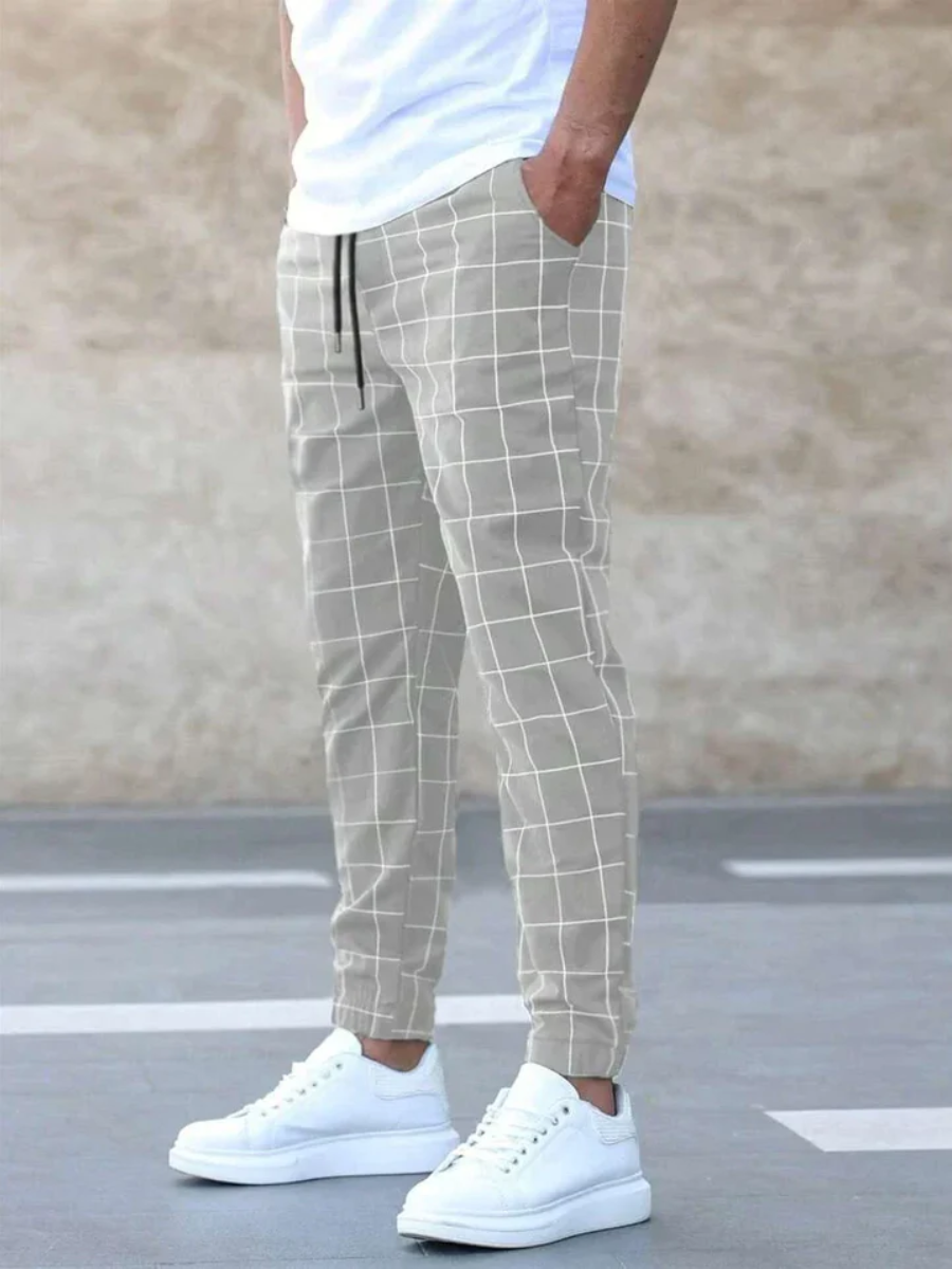 Chino Trousers for Men – Stylish Fabric Trousers for Casual and Smart Wear