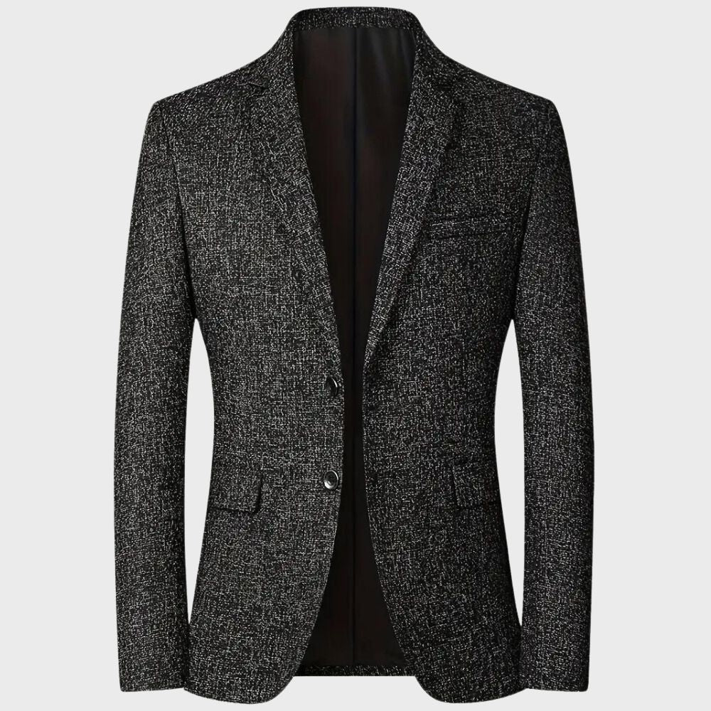 Men's Blazer Suit – Elegant Waistcoat Jacket for Formal and Business Wear