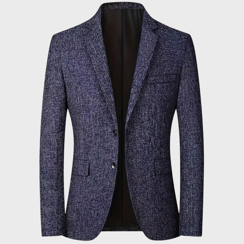 Men's Blazer Suit – Elegant Waistcoat Jacket for Formal and Business Wear