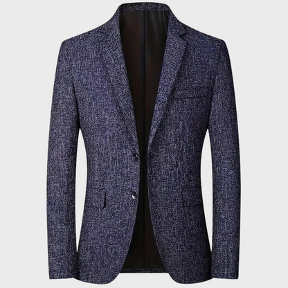 Men's Blazer Suit – Elegant Waistcoat Jacket for Formal and Business Wear