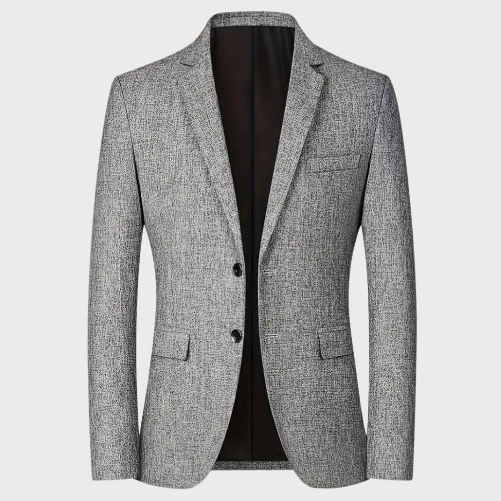 Men's Blazer Suit – Elegant Waistcoat Jacket for Formal and Business Wear