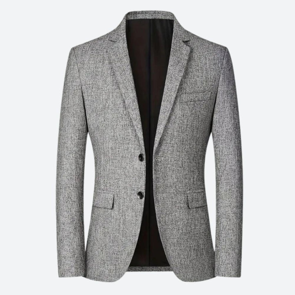 Men's Casual Blazer – Stylish Lightweight Suit Jacket for Smart Casual Wear