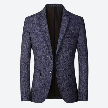 Men's Casual Blazer – Stylish Lightweight Suit Jacket for Smart Casual Wear