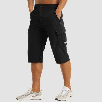 Men's Cargo Shorts – Comfortable Lightweight Cargo Shorts for Outdoor Activities