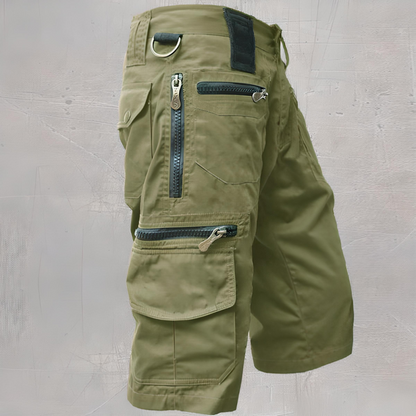 Men's Cargo Shorts – Durable Lightweight Outdoor Shorts with Pockets