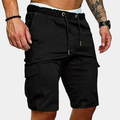 Men's Cargo Shorts – Lightweight Comfortable Shorts for Outdoor Activities