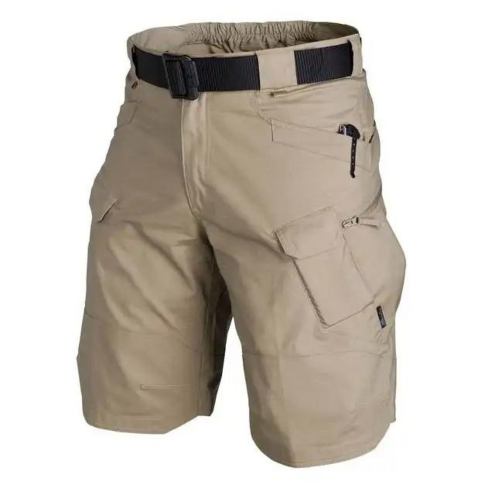 Men's Cargo Shorts – Lightweight Comfortable Shorts for Outdoor Activities