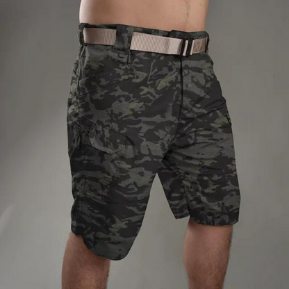 Men's Cargo Shorts – Lightweight Comfortable Shorts for Outdoor Activities