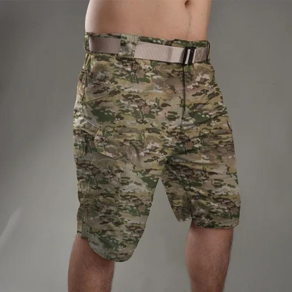 Men's Cargo Shorts – Lightweight Comfortable Shorts for Outdoor Activities