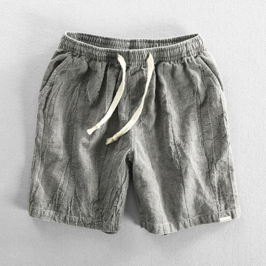 Men's Summer Shorts – Lightweight Casual Shorts for Beach and Outdoor Wear