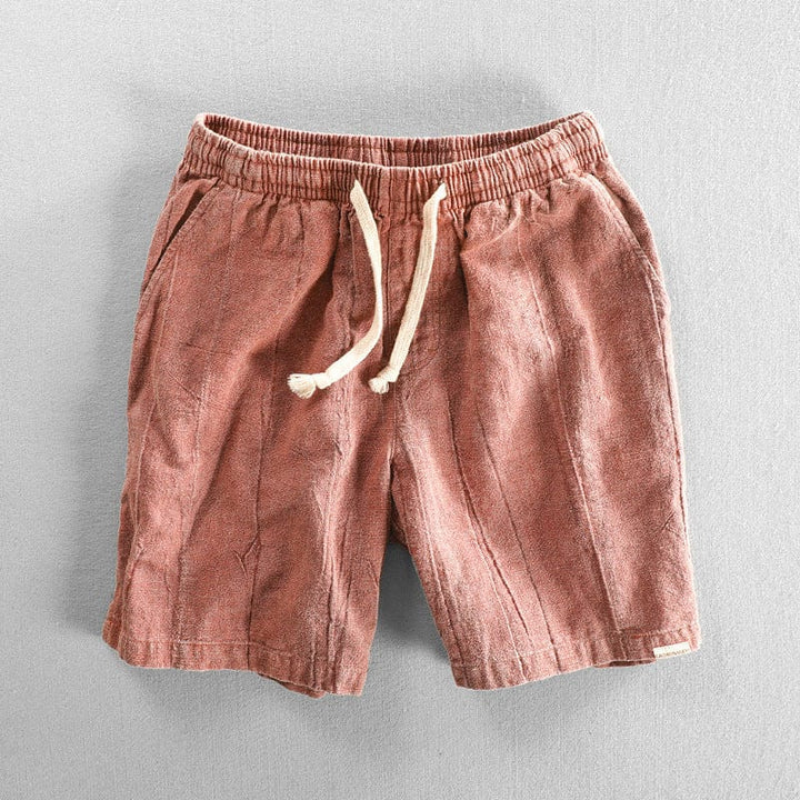 Men's Summer Shorts – Lightweight Casual Shorts for Beach and Outdoor Wear