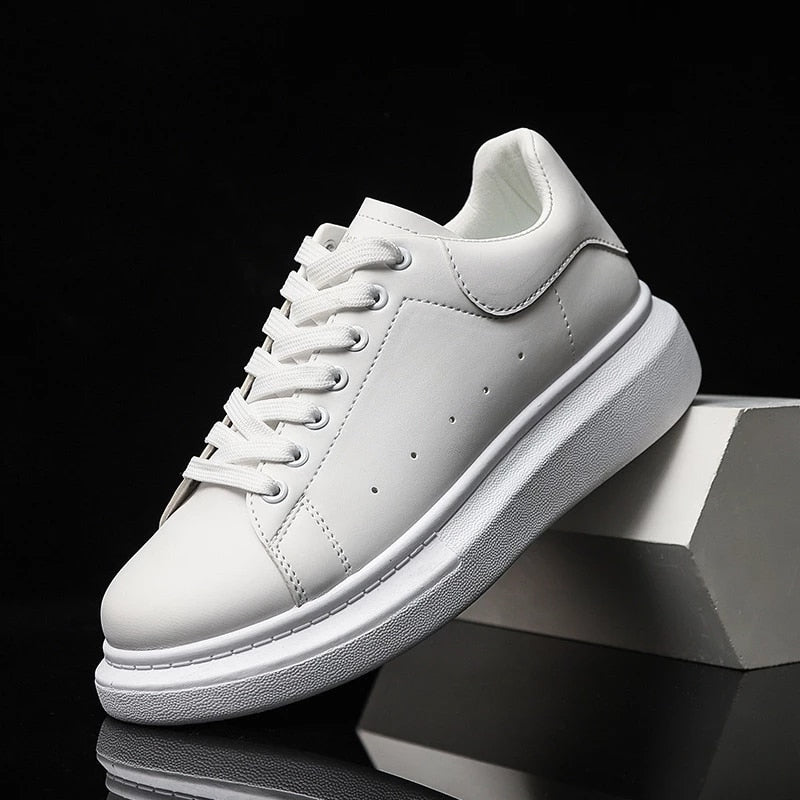 Men's Platform Sneakers – Stylish Trainers for Comfort and Everyday Wear