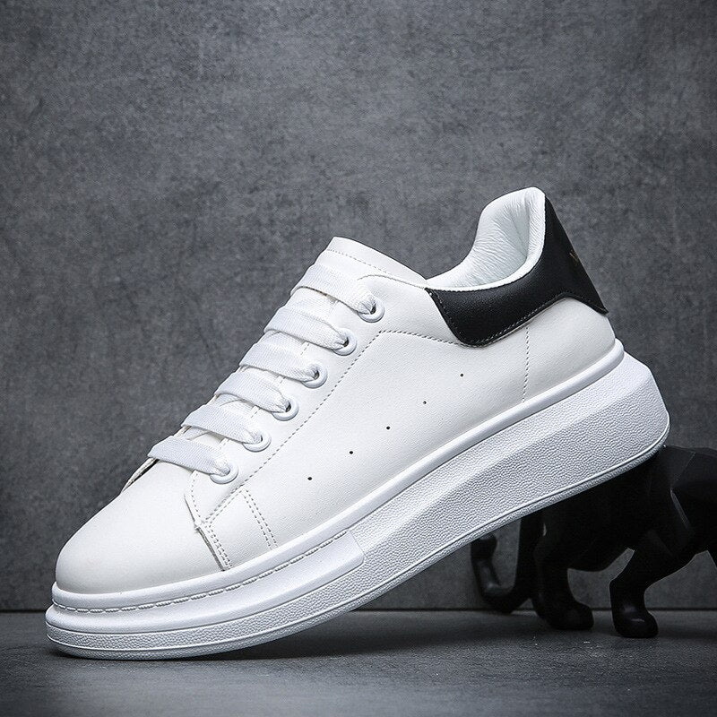 Men's Platform Sneakers – Stylish Trainers for Comfort and Everyday Wear