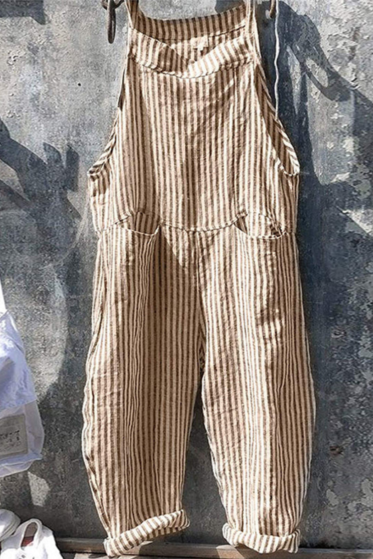 Summer Overall for Women – Elegant Lightweight Jumpsuit for Casual Chic