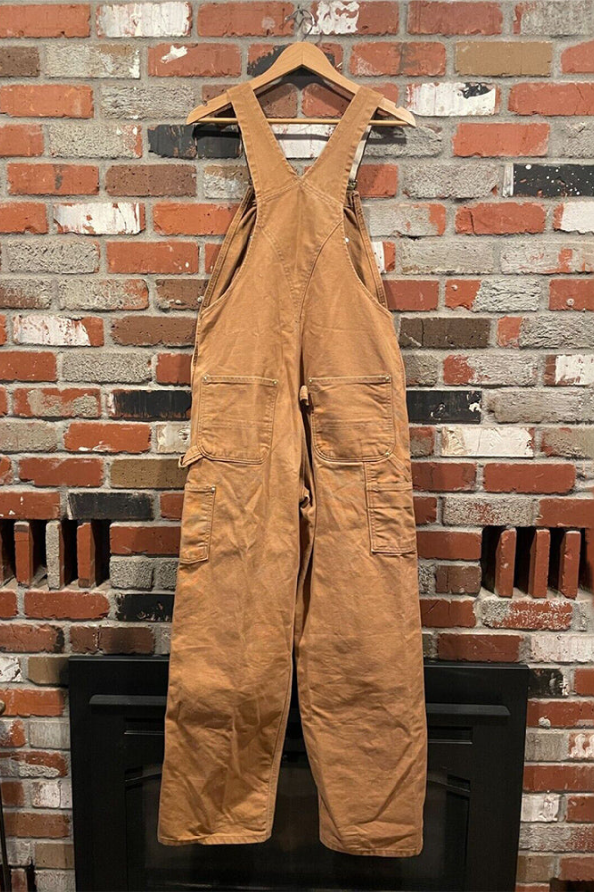 Men's Work Overalls – Durable Heavy-Duty Coveralls for Construction & Labor