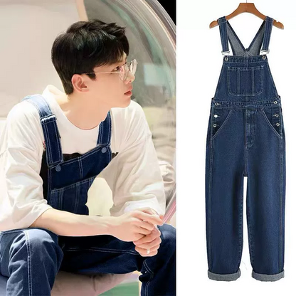 Men's Overalls – Elegant Stylish Workwear with Comfortable Fit and Durable Fabric